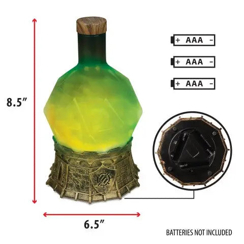 Sorcerers Potion Light: Green - Enhance Gaming - Accessories