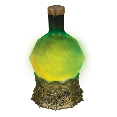 Sorcerers Potion Light: Green - Enhance Gaming - Accessories