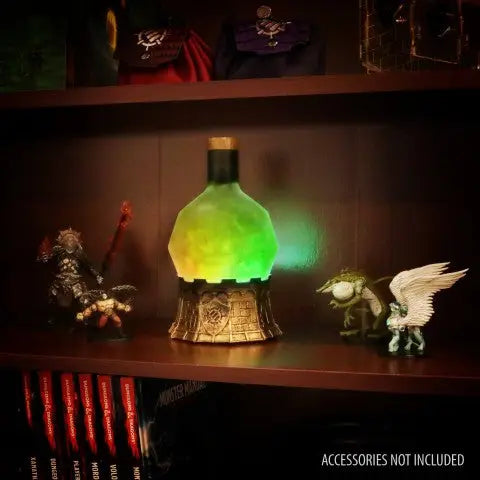 Sorcerers Potion Light: Green - Enhance Gaming - Accessories