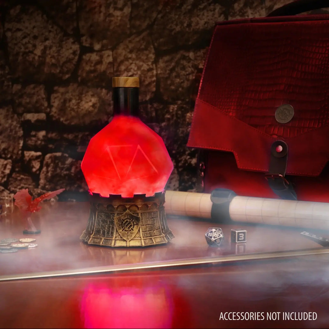 Sorcerers Potion Light: Red - Enhance Games - Accessories