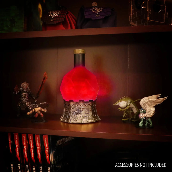 Sorcerers Potion Light: Red - Enhance Games - Accessories