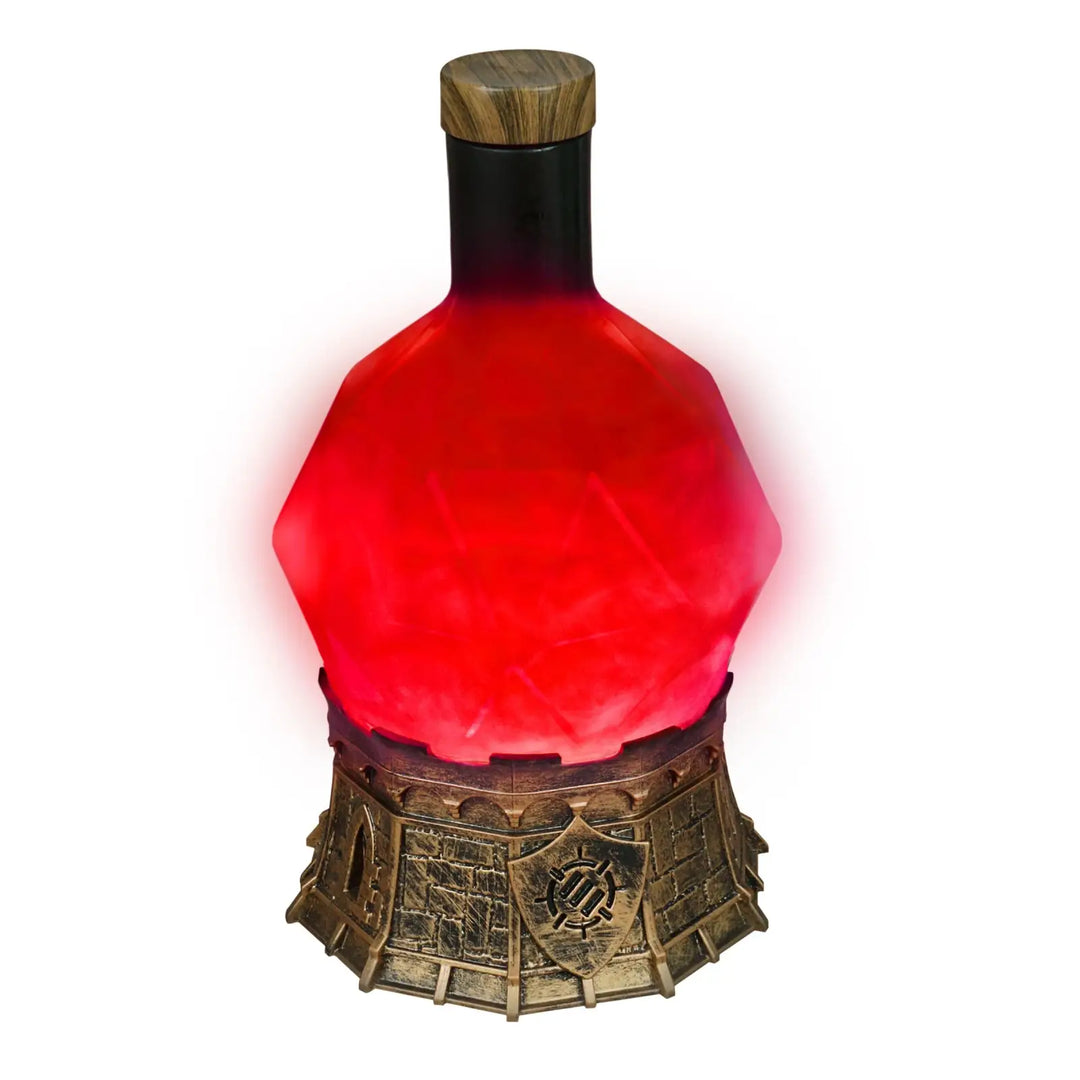 Sorcerers Potion Light: Red - Enhance Games - Accessories