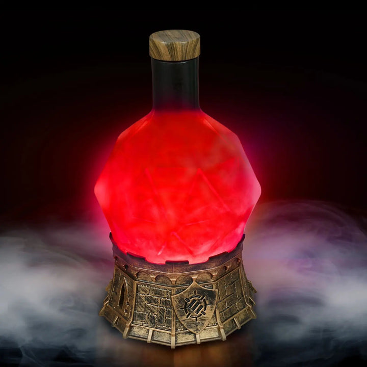 Sorcerers Potion Light: Red - Enhance Games - Accessories