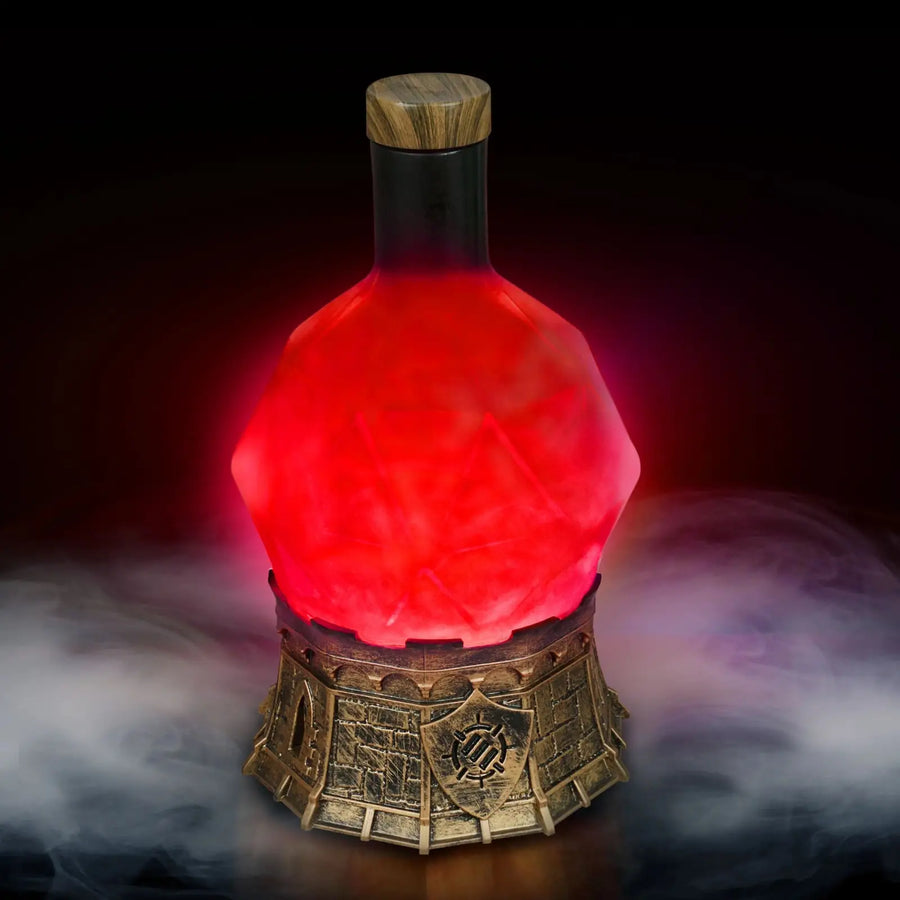 Sorcerers Potion Light: Red - Enhance Games - Accessories