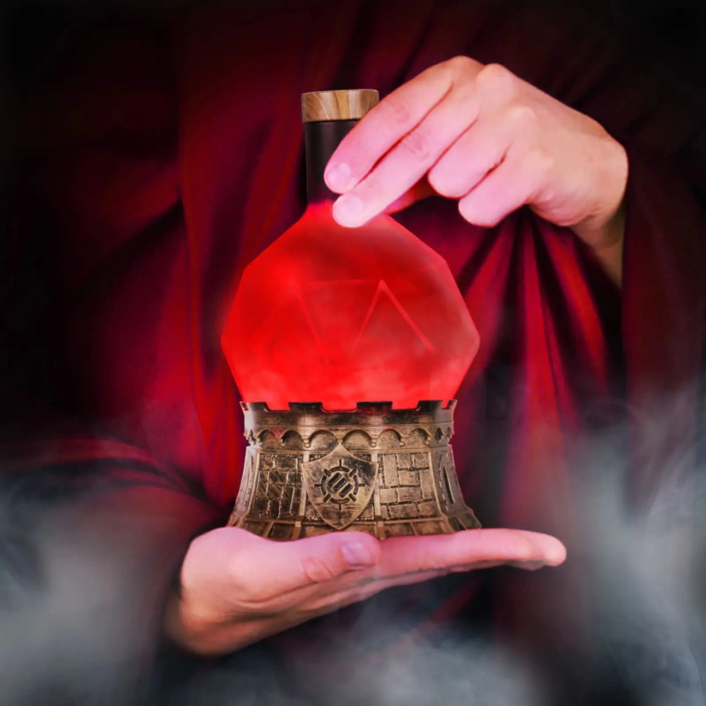 Sorcerers Potion Light: Red - Enhance Games - Accessories