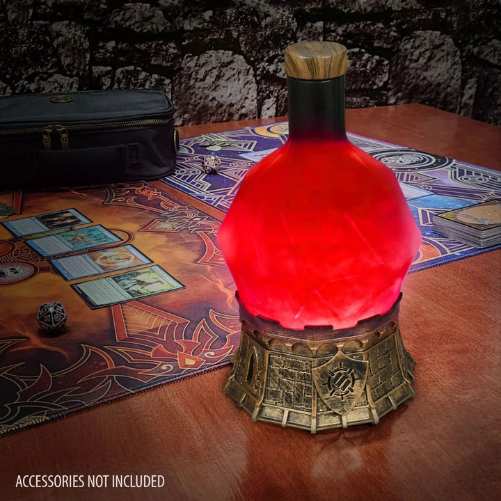 Sorcerers Potion Light: Red - Enhance Games - Accessories