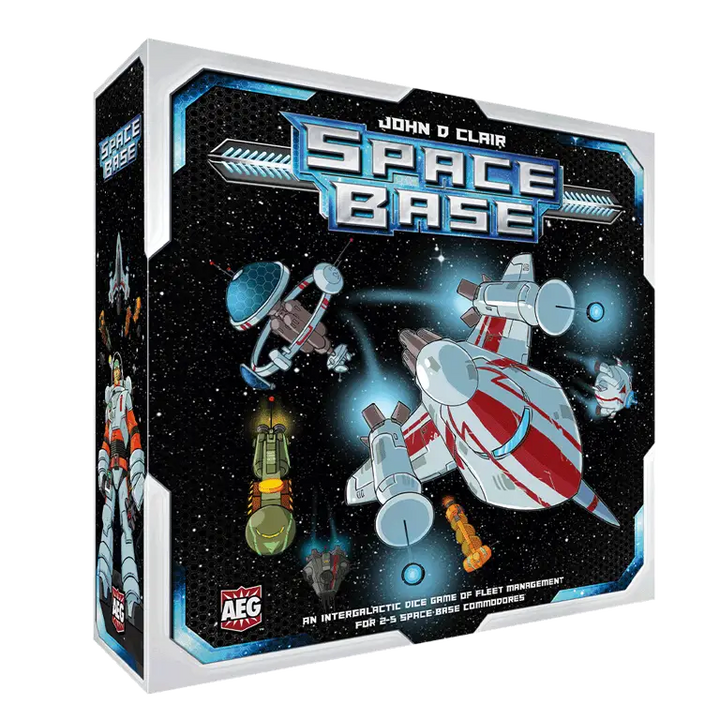 Space Base (EN) - Alderac Entertainment Group - Board Games