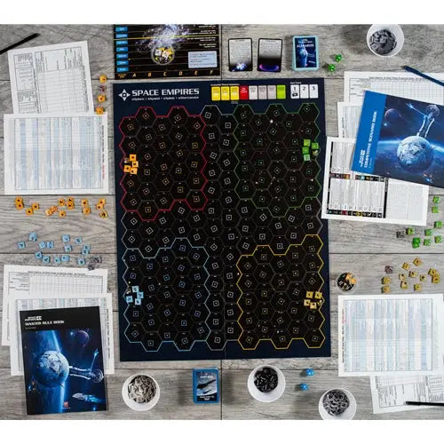 Space Empires: All Good Things (EN) - GMT Games - Board Games
