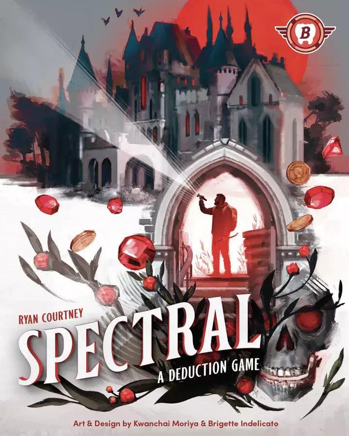 Spectral (EN) - Allplay - Board Games