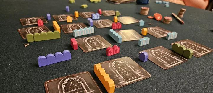 Spectral (EN) - Allplay - Board Games