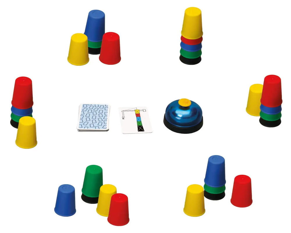 Speed Cups 6 (DE) - AMIGO - Board Games