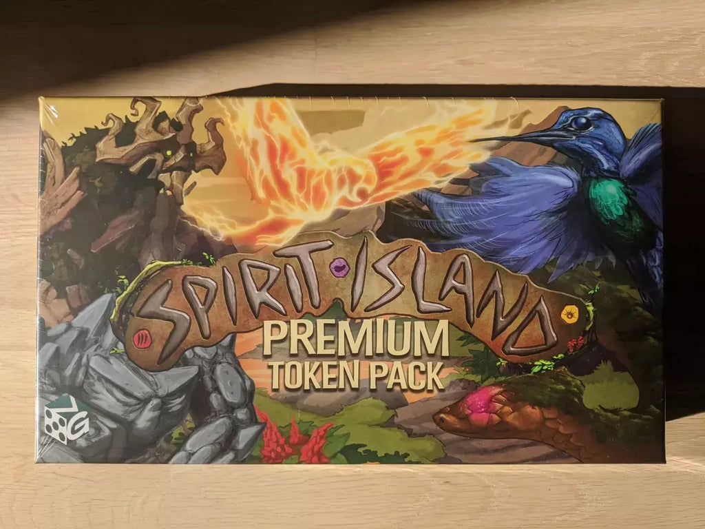 Spirit Island: Premium Token Pack – WellPlayed.ch