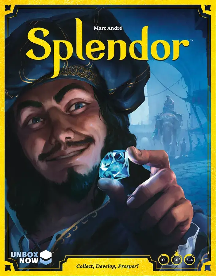 Splendor Justice Splendor (EN) – WellPlayed.ch