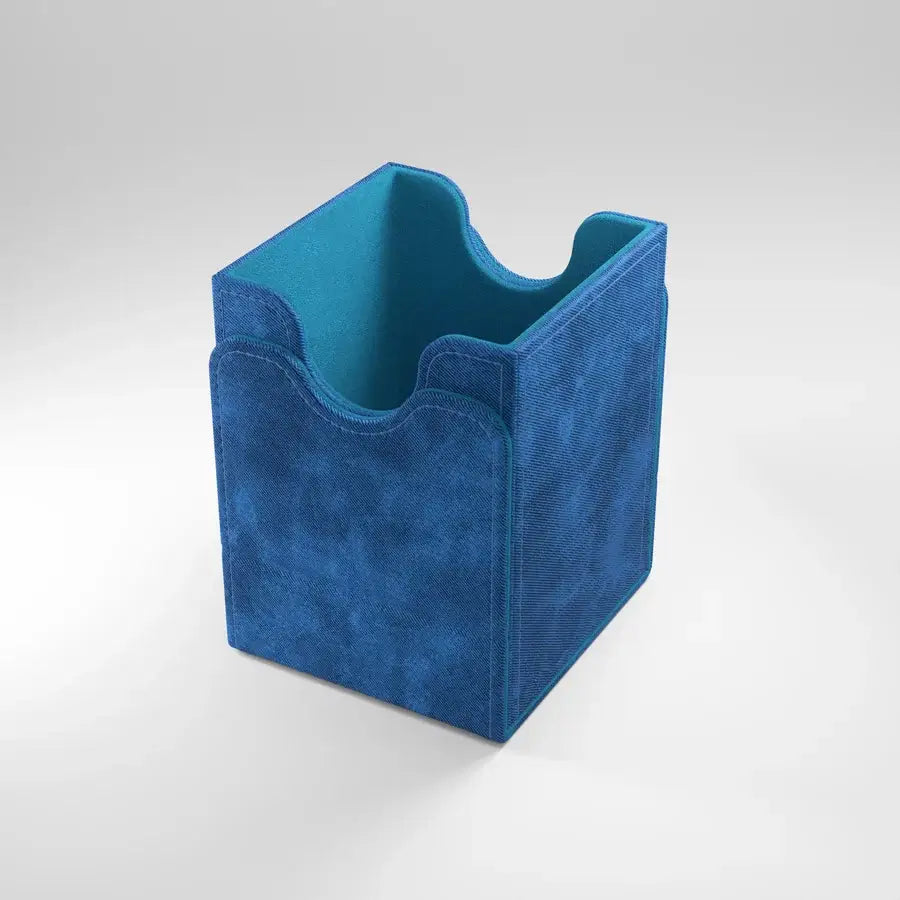 Deck Box: Squire 100+ XL - Blue - Gamegenic - Accessories