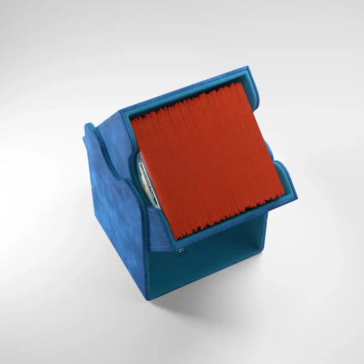 Deck Box: Squire 100+ XL - Blue - Gamegenic - Accessories
