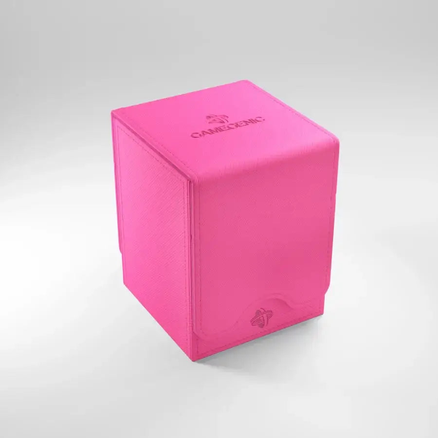 Deck Box: Squire 100+ XL - Pink - Gamegenic - Accessories