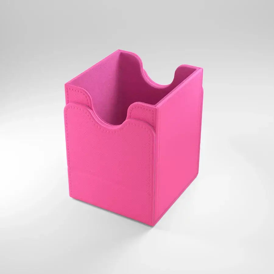 Deck Box: Squire 100+ XL - Pink - Gamegenic - Accessories