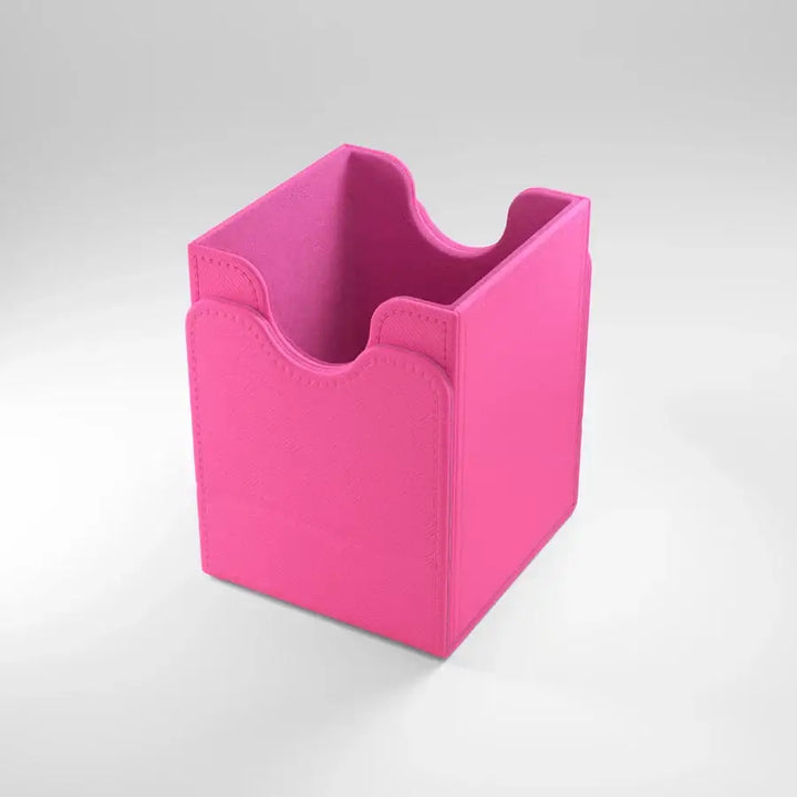 Deck Box: Squire 100+ XL - Pink - Gamegenic - Accessories