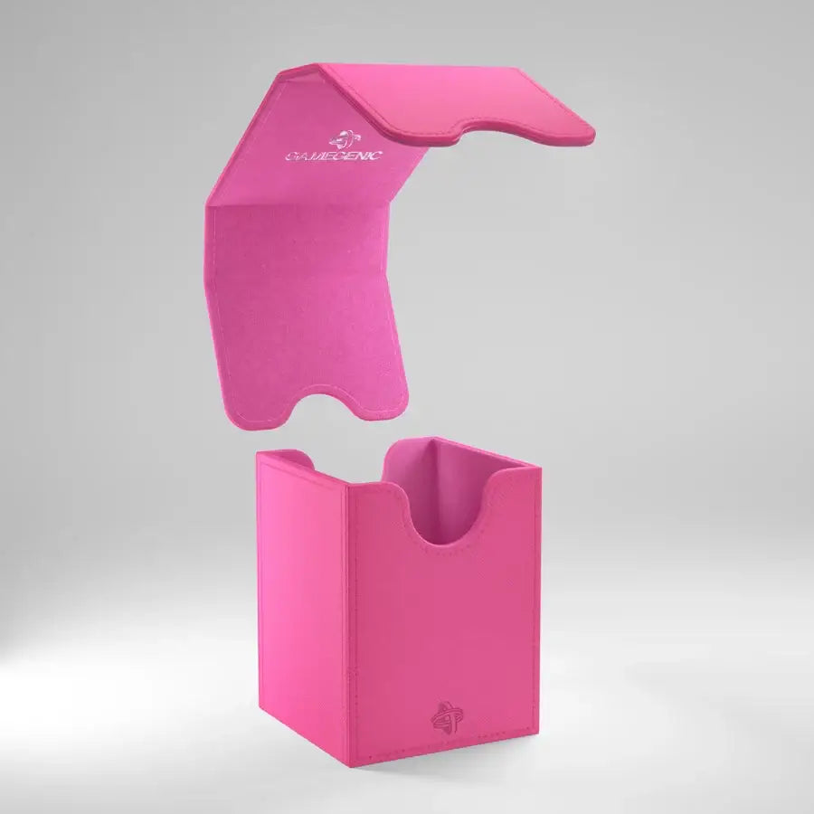 Deck Box: Squire 100+ XL - Pink - Gamegenic - Accessories