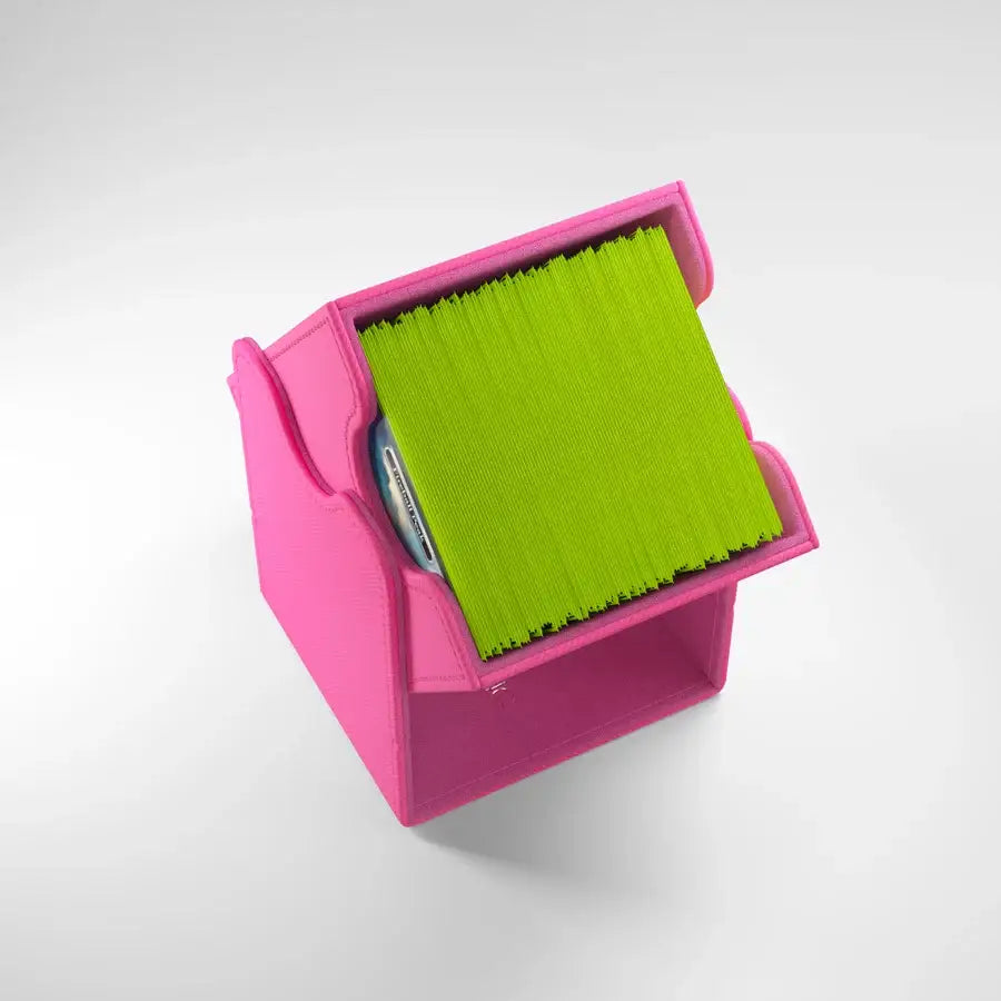 Deck Box: Squire 100+ XL - Pink - Gamegenic - Accessories