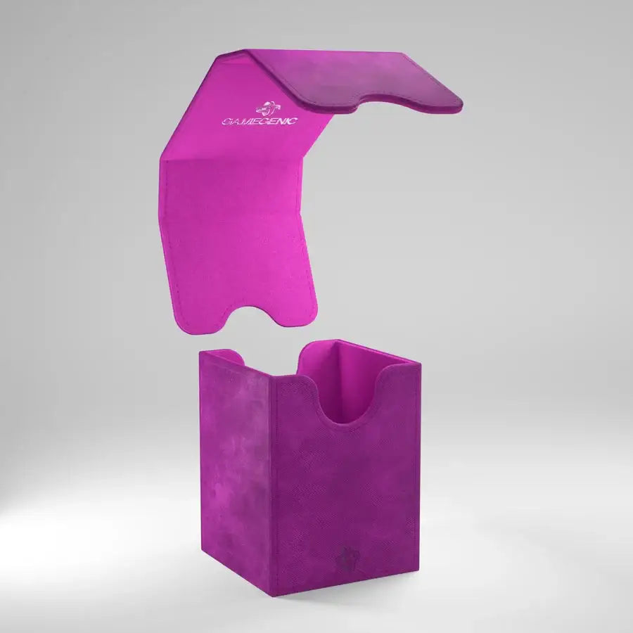 Deck Box: Squire 100+ XL - Purple - Gamegenic - Accessories