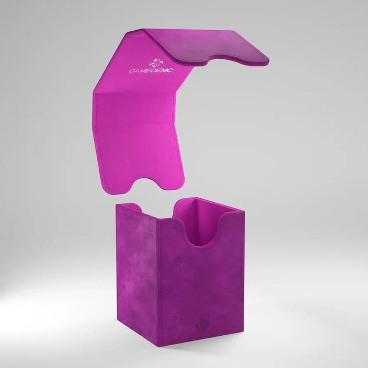 Deck Box: Squire 100+ XL - Purple - Gamegenic - Accessories