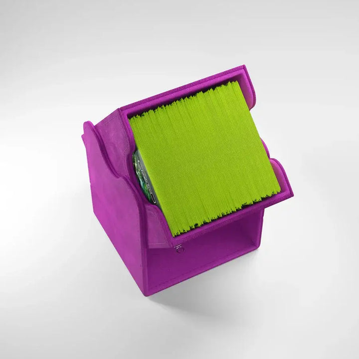 Deck Box: Squire 100+ XL - Purple - Gamegenic - Accessories