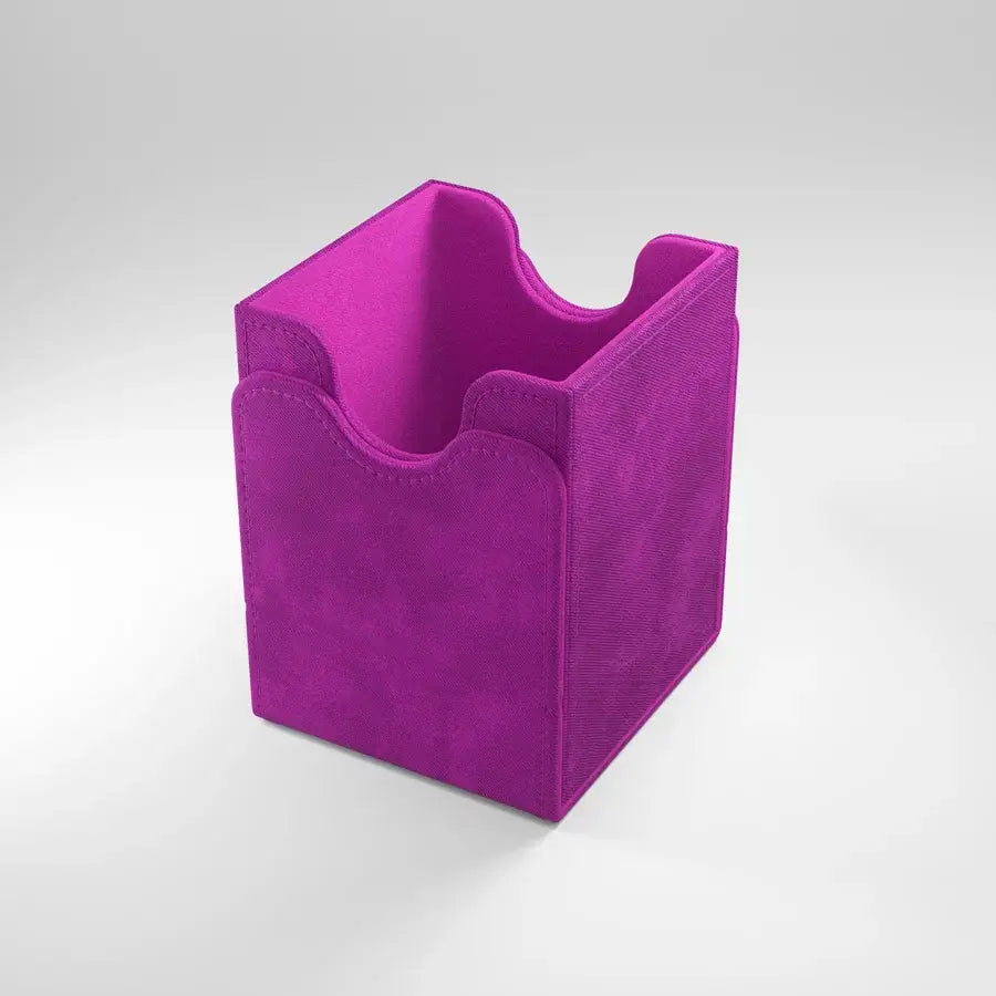 Deck Box: Squire 100+ XL - Purple - Gamegenic - Accessories