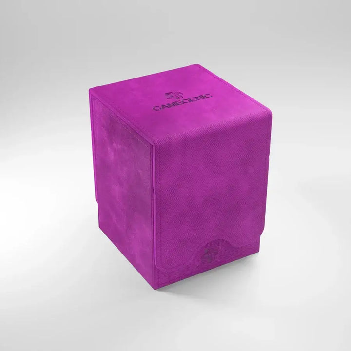 Deck Box: Squire 100+ XL - Purple - Gamegenic - Accessories