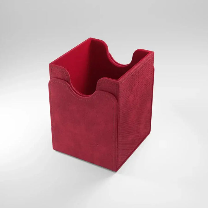 Deck Box: Squire 100+ XL - Red - Gamegenic - Accessories