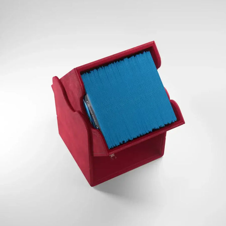 Deck Box: Squire 100+ XL - Red - Gamegenic - Accessories