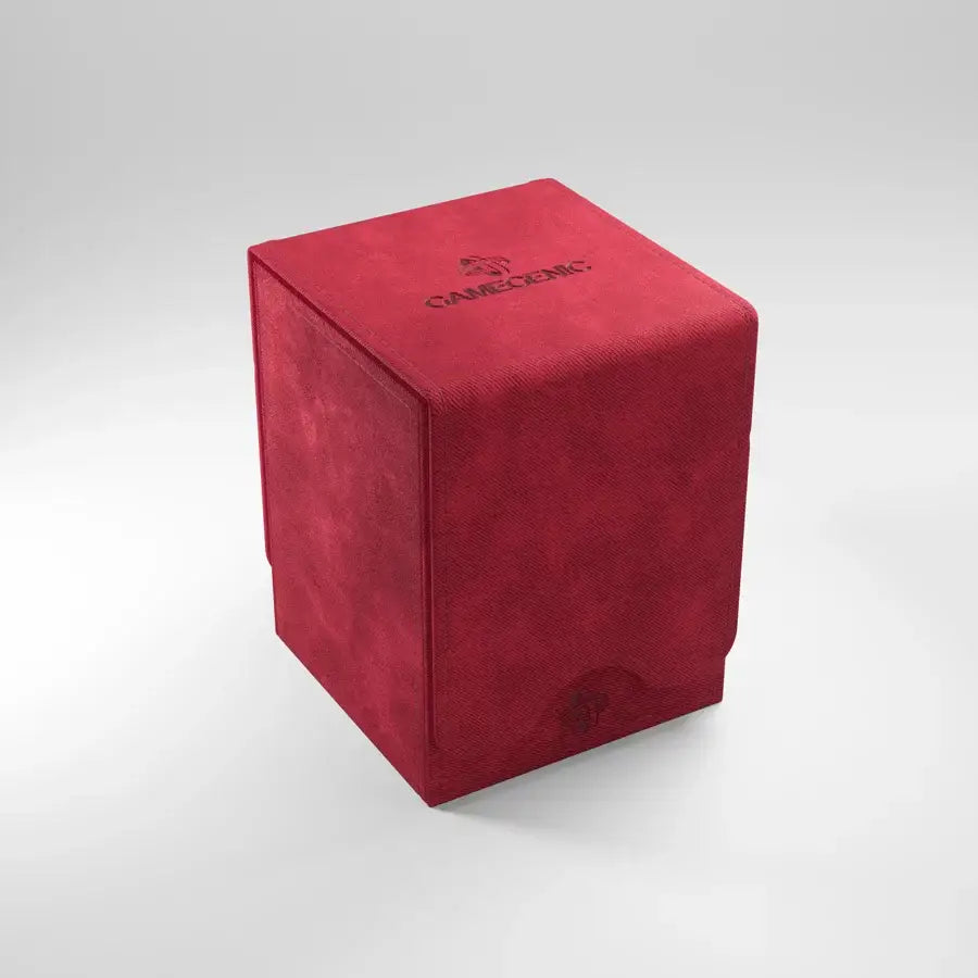 Deck Box: Squire 100+ XL - Red - Gamegenic - Accessories