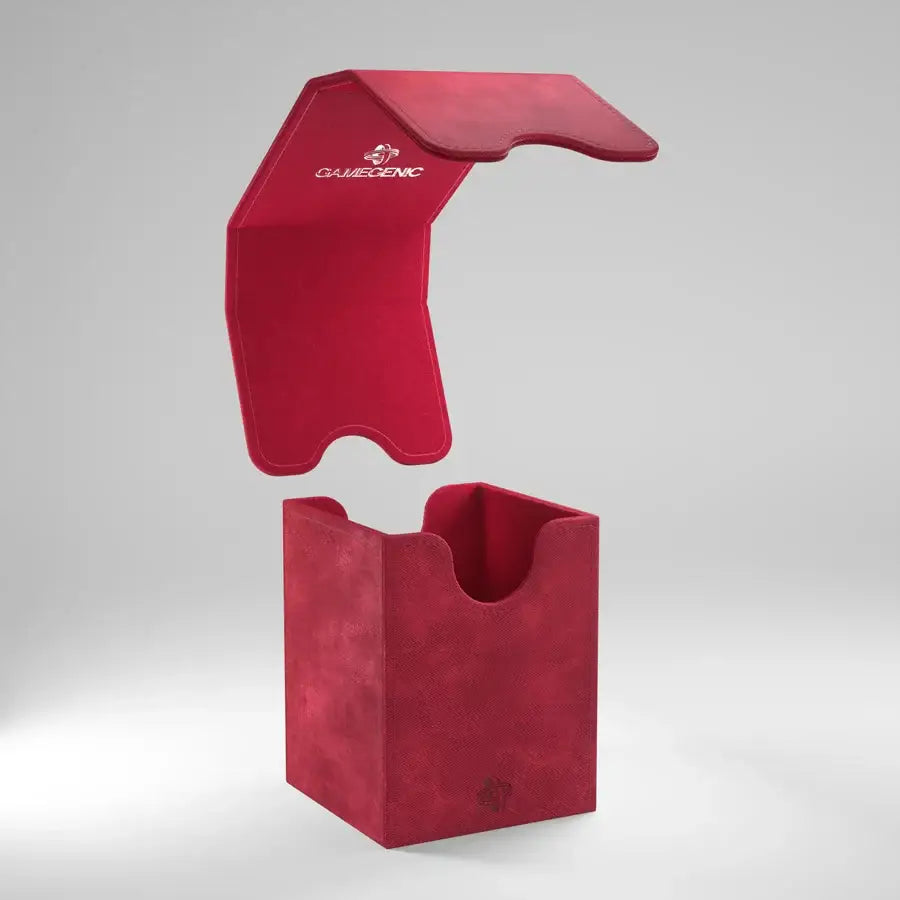 Deck Box: Squire 100+ XL - Red - Gamegenic - Accessories