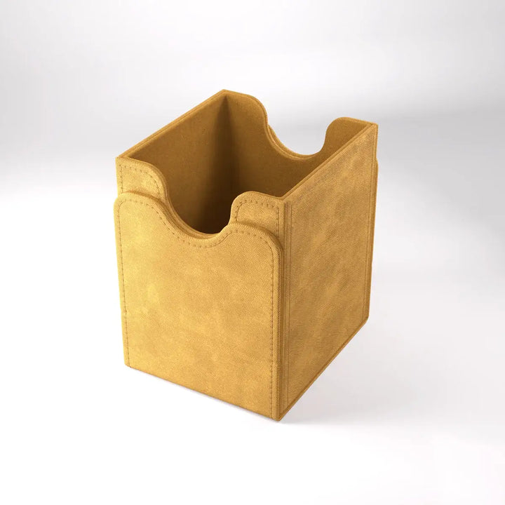 Deck Box: Squire 100+ XL - Sand - Gamegenic - Accessories