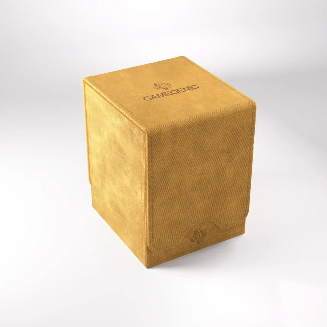 Deck Box: Squire 100+ XL - Sand - Gamegenic - Accessories