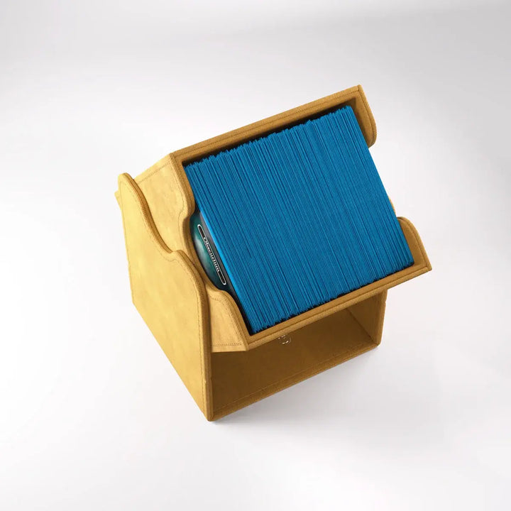 Deck Box: Squire 100+ XL - Sand - Gamegenic - Accessories