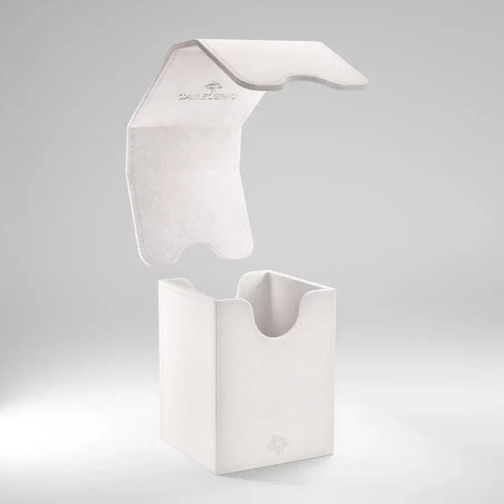 Deck Box: Squire 100+ XL - White - Gamegenic - Accessories