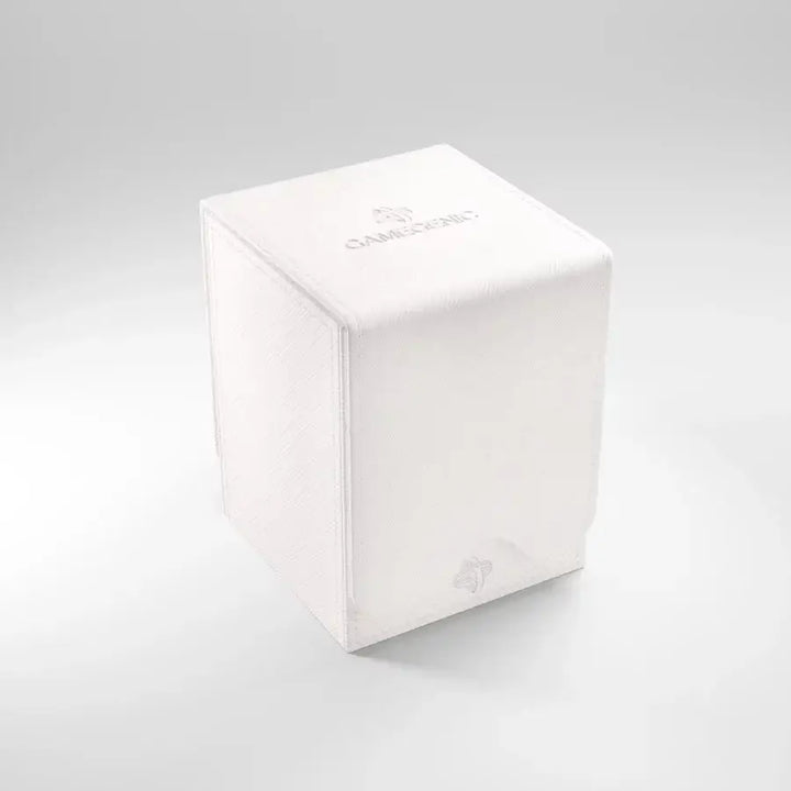 Deck Box: Squire 100+ XL - White - Gamegenic - Accessories