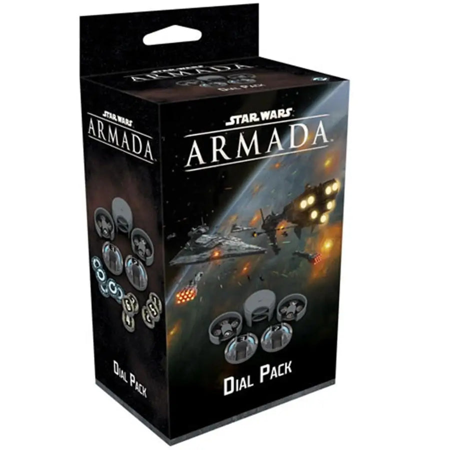 Star Wars: Armada - Dial Pack - Fantasy Flight Games - Accessories