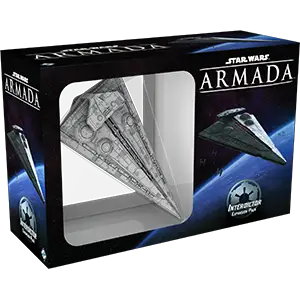 Star Wars: Armada - Interdictor (EN) - Fantasy Flight Games - Miniature Games
