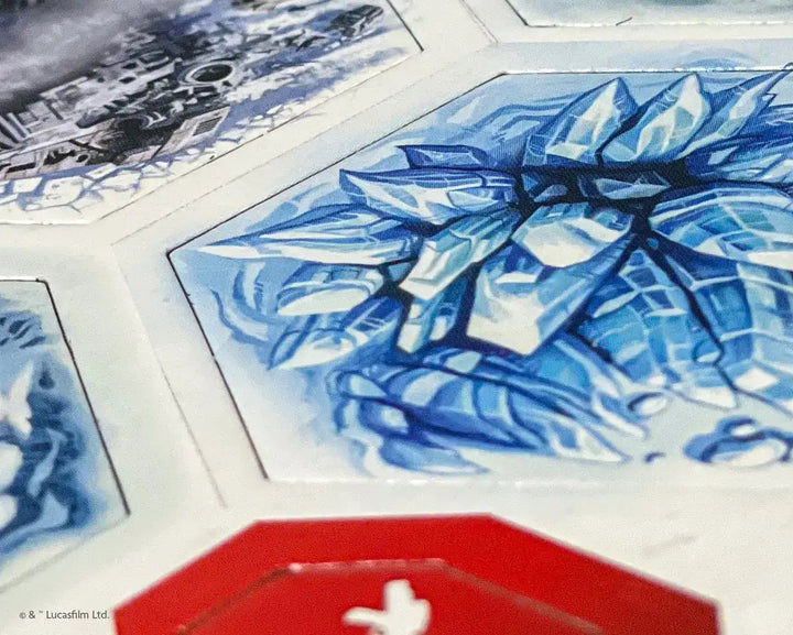 Star Wars: Battle of Hoth (EN) - Days of Wonder - Board Games