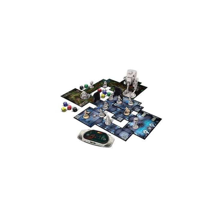 Star Wars: Imperial Assault (DE) - Fantasy Flight Games - Board Games