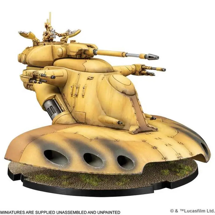 Star Wars: Legion - AAT Battle Tank (EN/DE/ES/FR) - Atomic Mass Games - Miniature Games