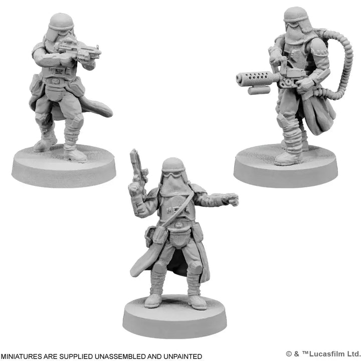 Star Wars: Legion - Blizzard Force (EN) - Atomic Mass Games - Miniature Games