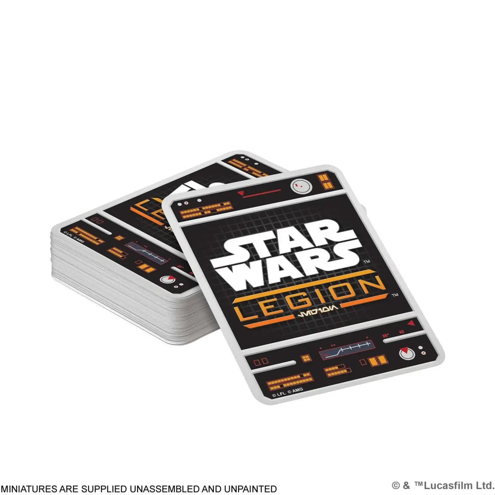 Star Wars: Legion Card Pack Mercenary (EN) Atomic Mass Games Miniature Games