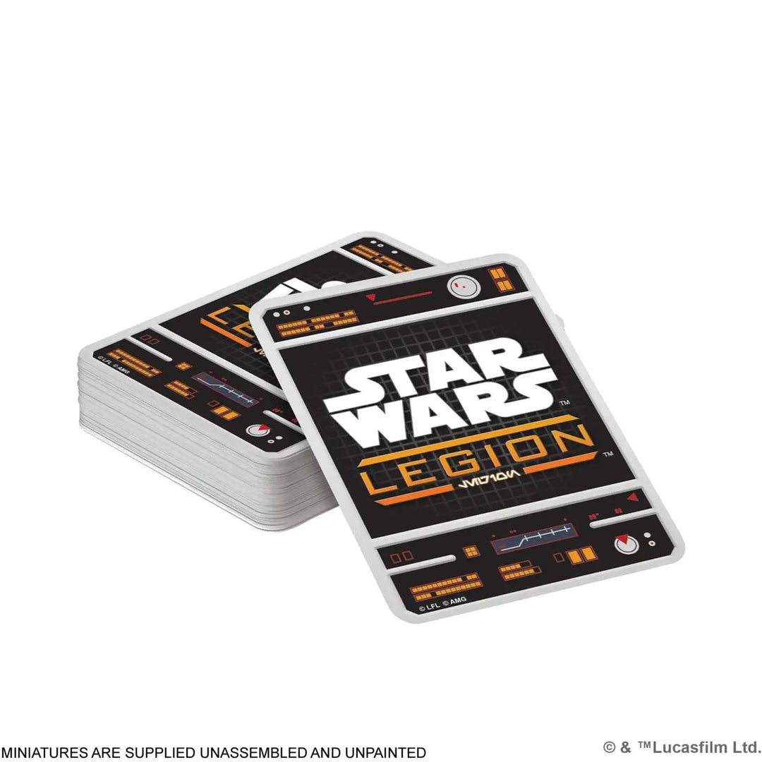 Star Wars: Legion Card Pack Mercenary (EN) Atomic Mass Games Miniature Games