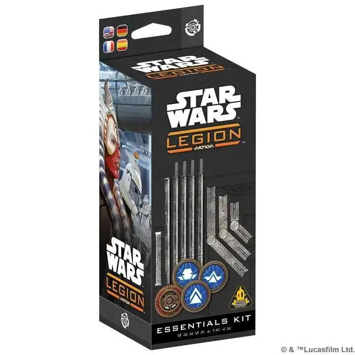 Star Wars: Legion Essentials (EN/DE/FR/ESP) Atomic Mass Games Miniature Games