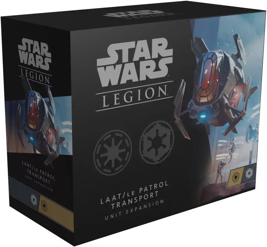 Star Wars: Legion - LAAT/le Patrol Transport (EN) - Fantasy Flight Games - Miniature Games