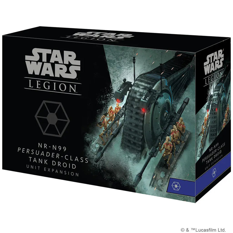 Star Wars: Legion - NR-N99 Persuader-class Droid Enforcer (EN) - Atomic Mass Games - Miniature Games