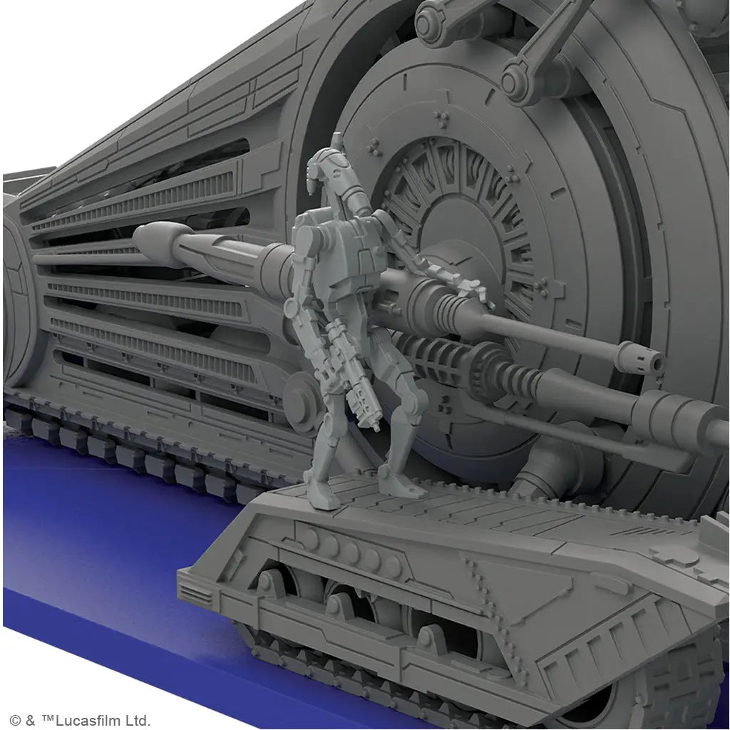 Star Wars: Legion - NR-N99 Persuader-class Droid Enforcer (EN) - Atomic Mass Games - Miniature Games